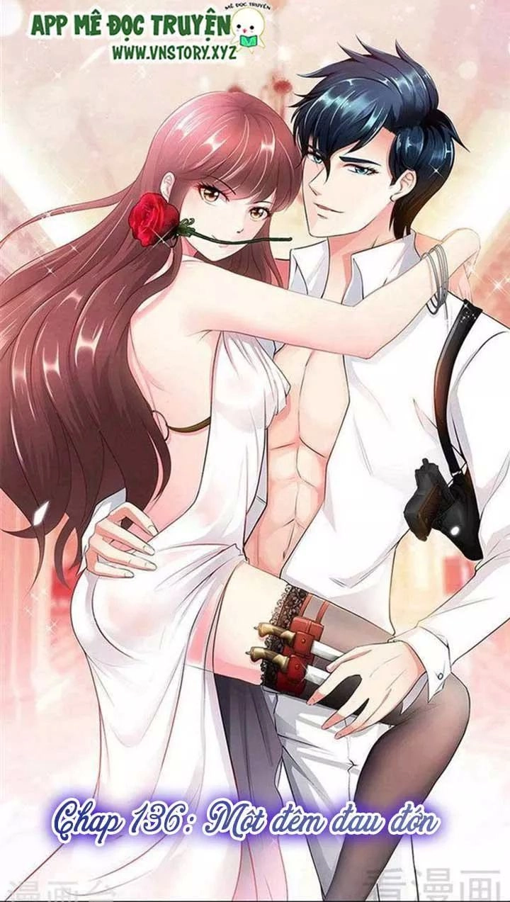 Đế Thiếu Chuyên Sủng Hắc Đạo Thê Chapter 136 - 3