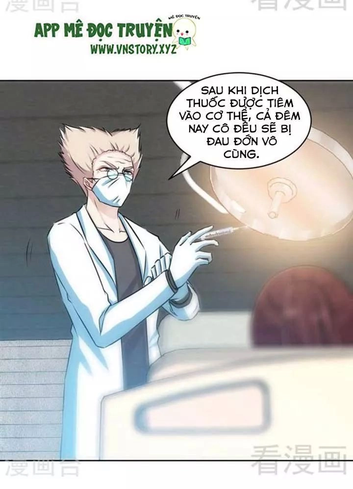 Đế Thiếu Chuyên Sủng Hắc Đạo Thê Chapter 136 - 7