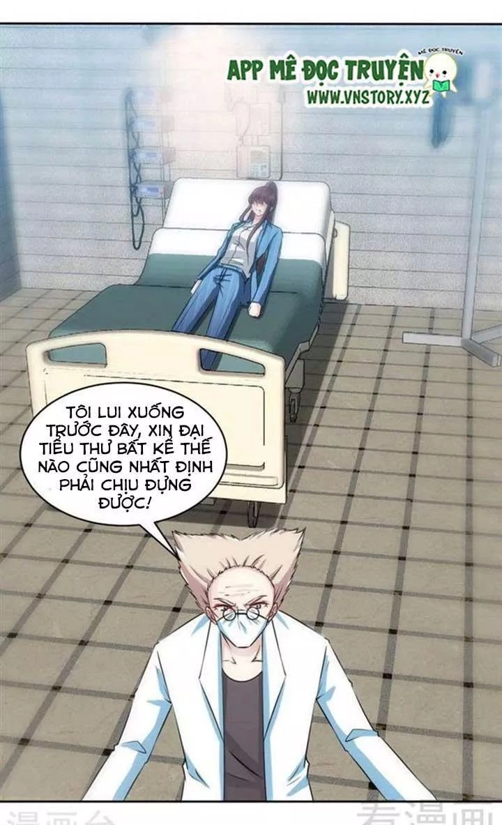 Đế Thiếu Chuyên Sủng Hắc Đạo Thê Chapter 136 - 8