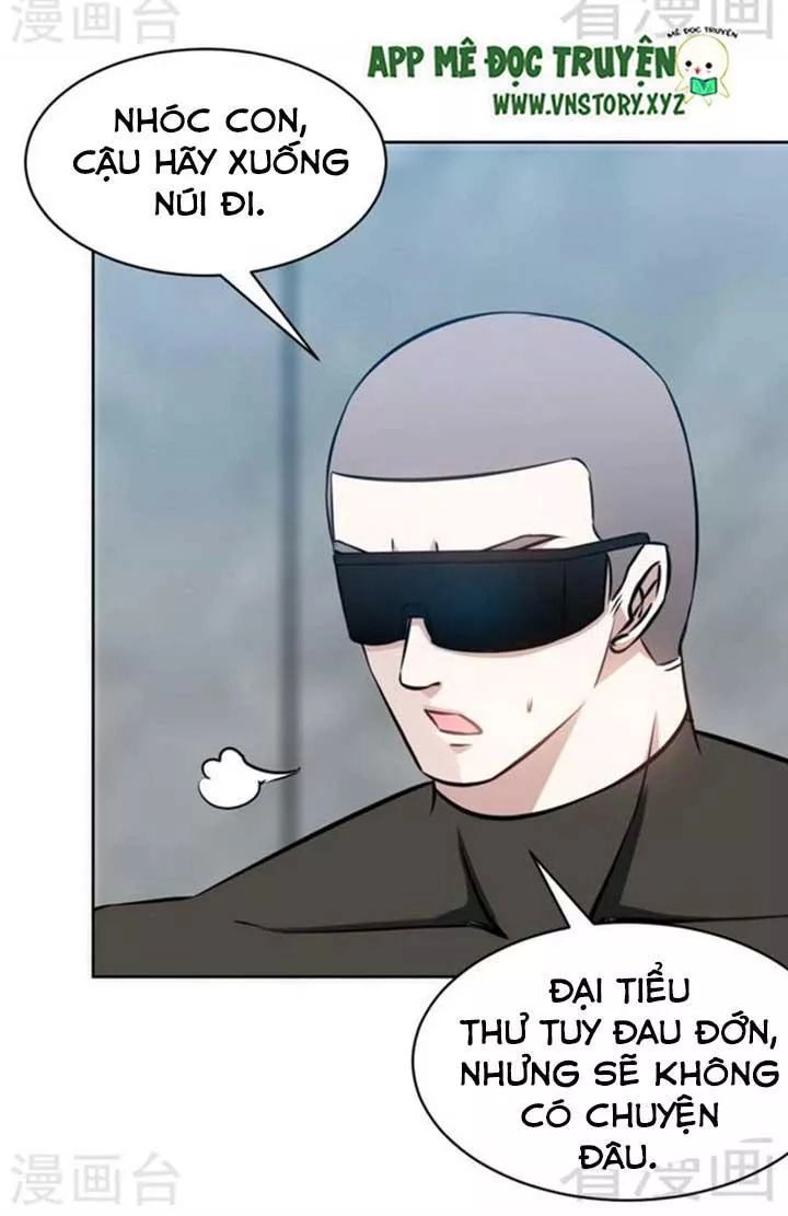 Đế Thiếu Chuyên Sủng Hắc Đạo Thê Chapter 136 - 12