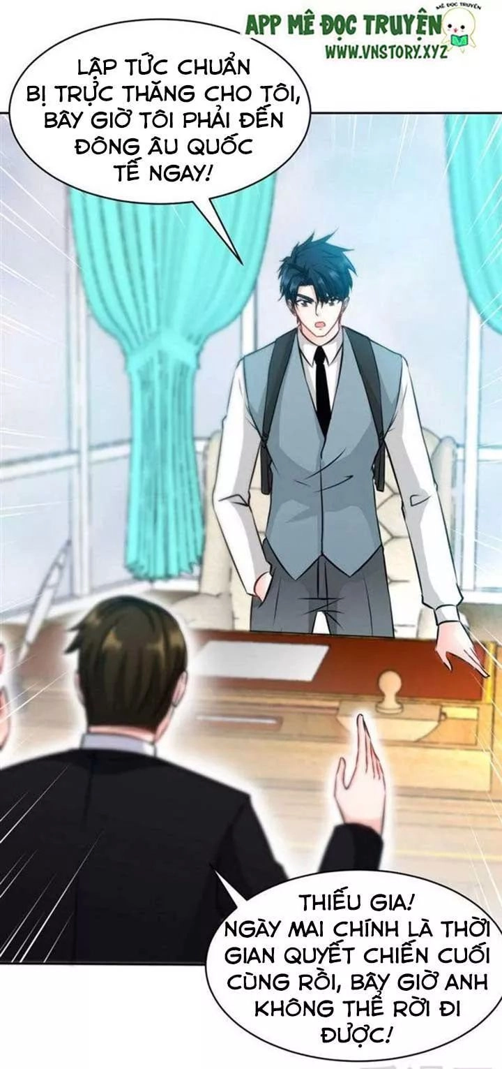 Đế Thiếu Chuyên Sủng Hắc Đạo Thê Chapter 136 - 18