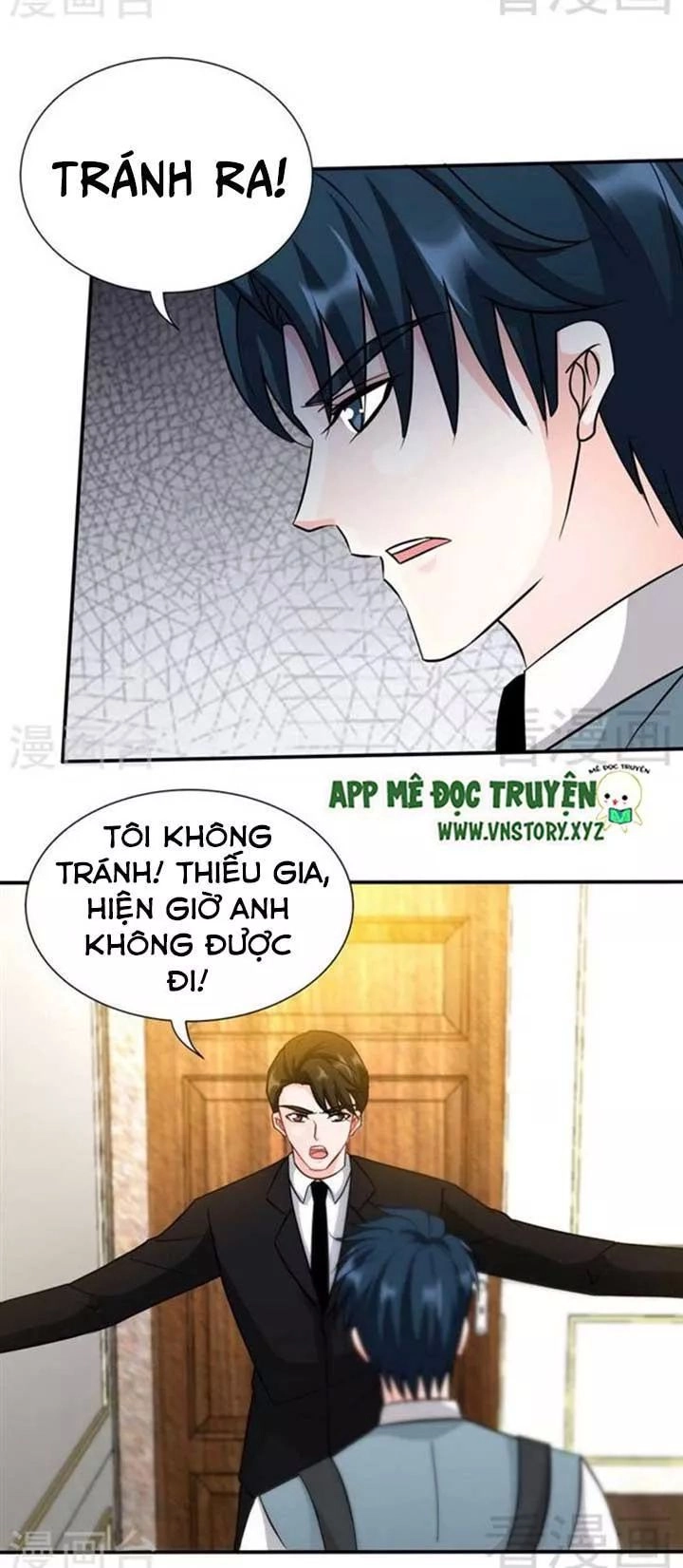 Đế Thiếu Chuyên Sủng Hắc Đạo Thê Chapter 136 - 19