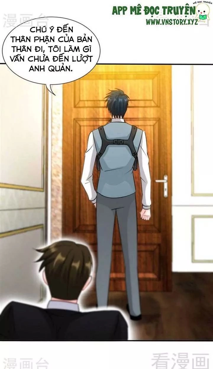 Đế Thiếu Chuyên Sủng Hắc Đạo Thê Chapter 136 - 21