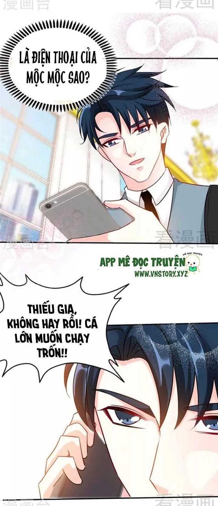 Đế Thiếu Chuyên Sủng Hắc Đạo Thê Chapter 136 - 25