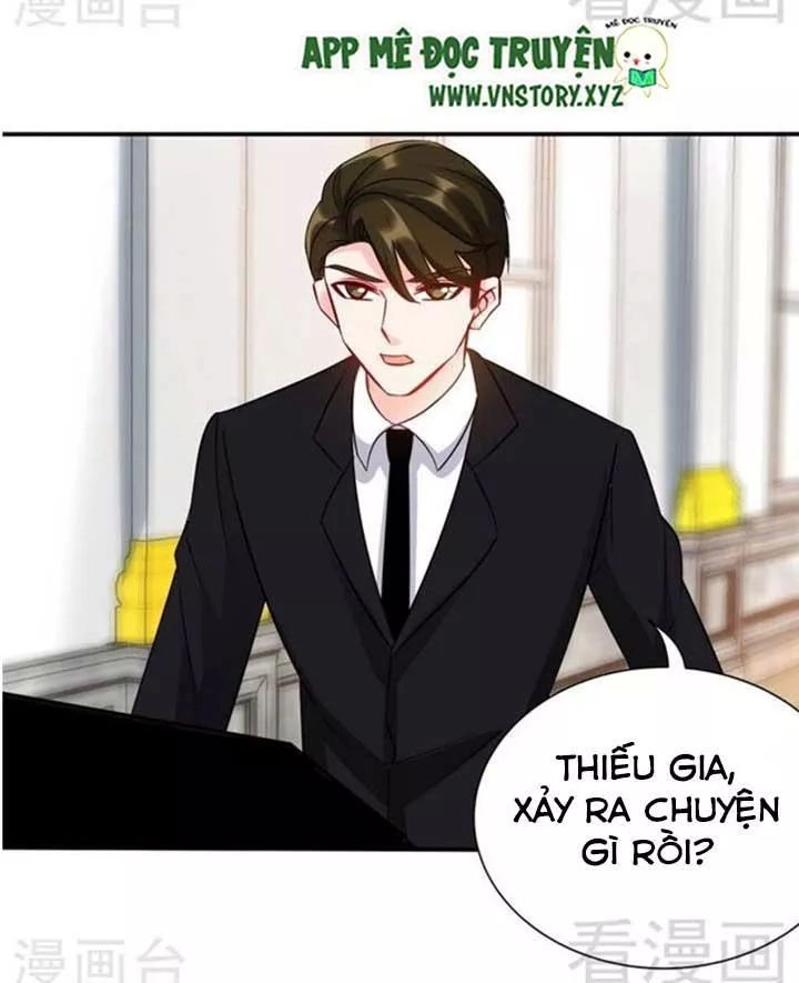 Đế Thiếu Chuyên Sủng Hắc Đạo Thê Chapter 136 - 27