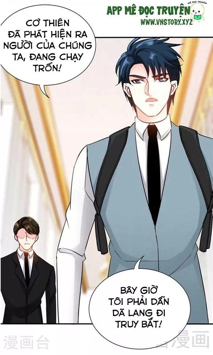 Đế Thiếu Chuyên Sủng Hắc Đạo Thê Chapter 136 - 28