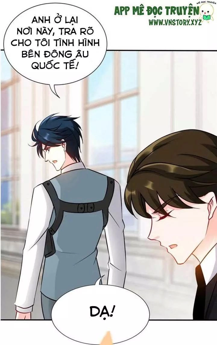 Đế Thiếu Chuyên Sủng Hắc Đạo Thê Chapter 136 - 29