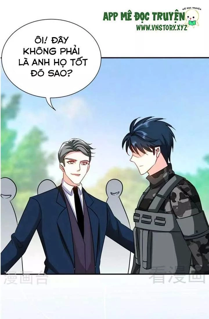 Đế Thiếu Chuyên Sủng Hắc Đạo Thê Chapter 136 - 32