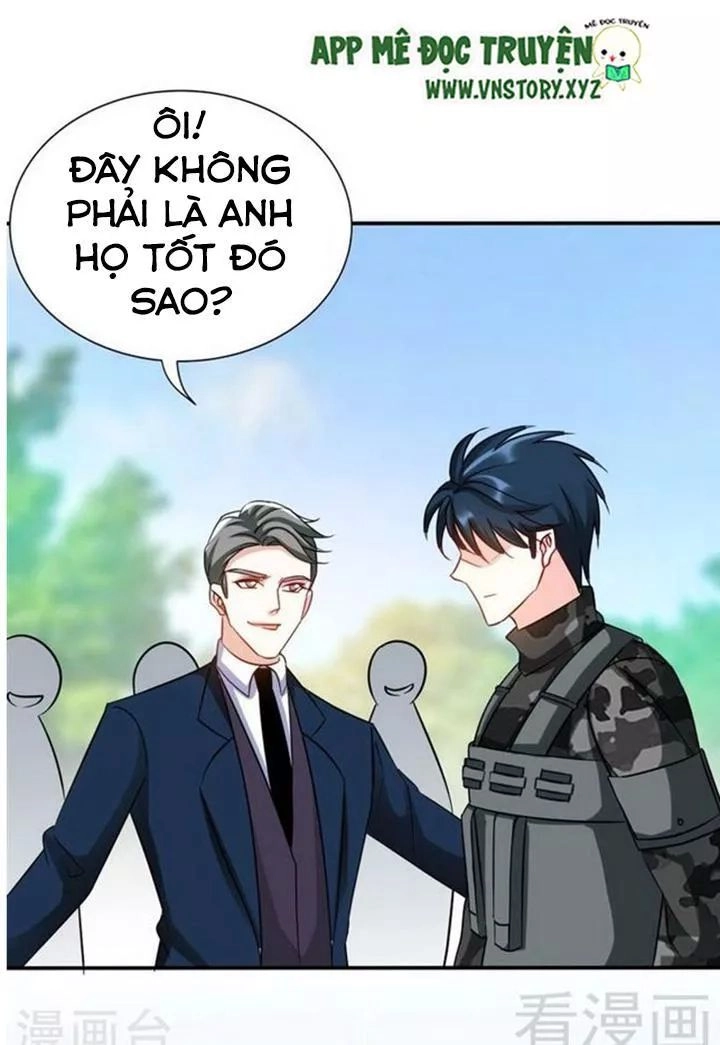 Đế Thiếu Chuyên Sủng Hắc Đạo Thê Chapter 137 - 1