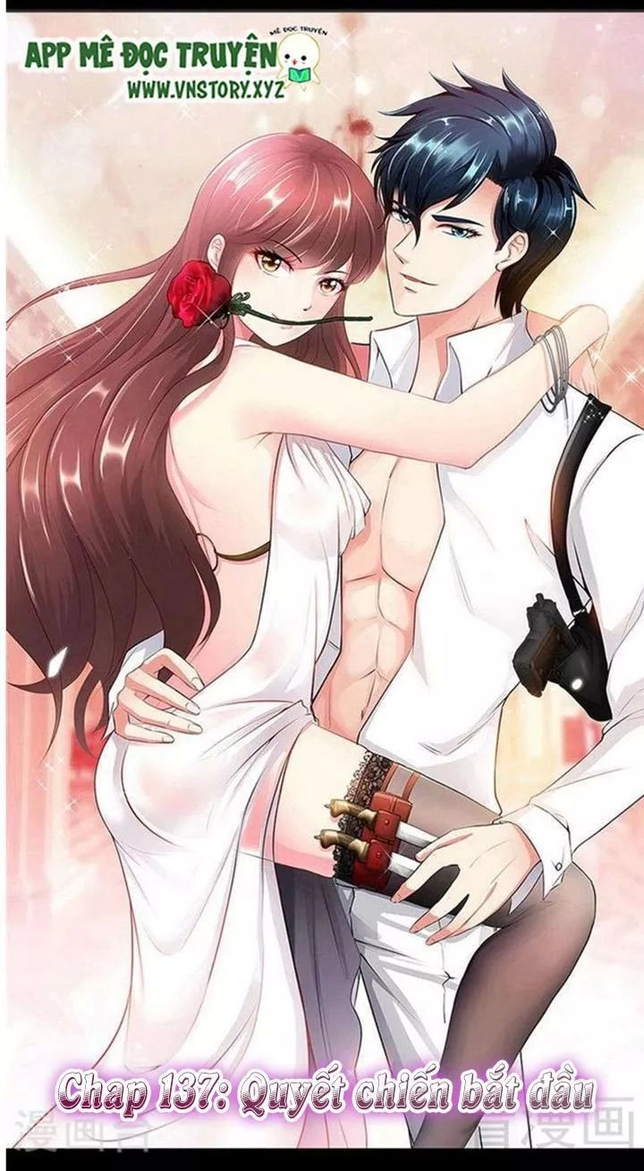 Đế Thiếu Chuyên Sủng Hắc Đạo Thê Chapter 137 - 3