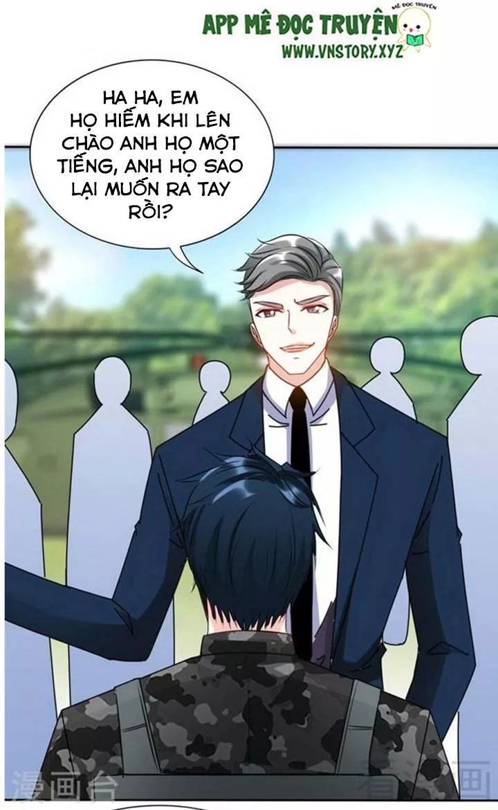 Đế Thiếu Chuyên Sủng Hắc Đạo Thê Chapter 137 - 5