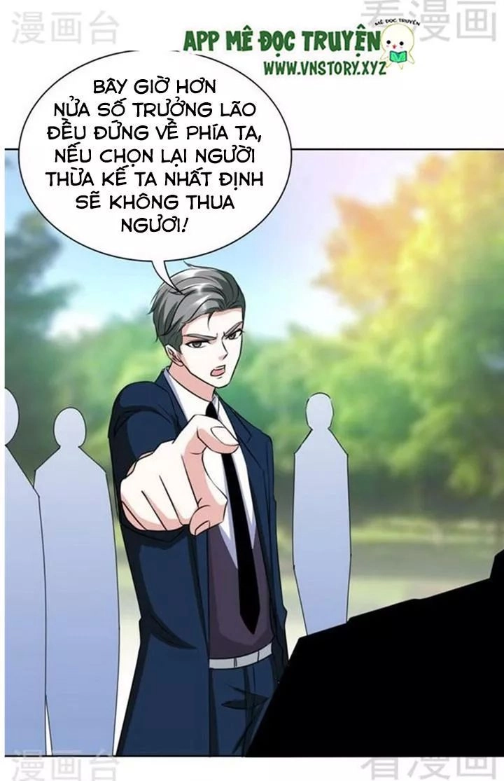 Đế Thiếu Chuyên Sủng Hắc Đạo Thê Chapter 137 - 7