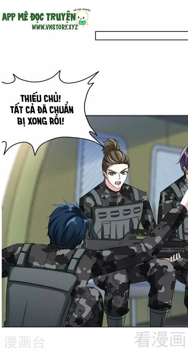 Đế Thiếu Chuyên Sủng Hắc Đạo Thê Chapter 137 - 9