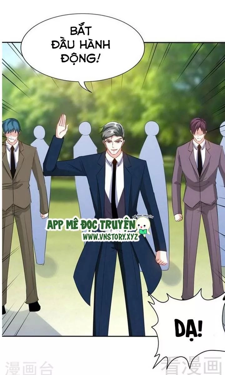 Đế Thiếu Chuyên Sủng Hắc Đạo Thê Chapter 137 - 12