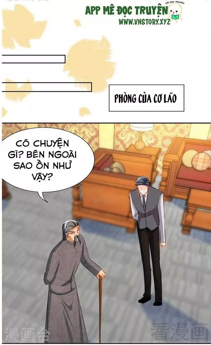 Đế Thiếu Chuyên Sủng Hắc Đạo Thê Chapter 137 - 13