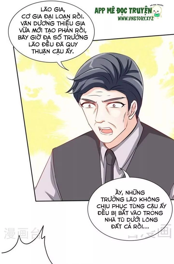 Đế Thiếu Chuyên Sủng Hắc Đạo Thê Chapter 137 - 14