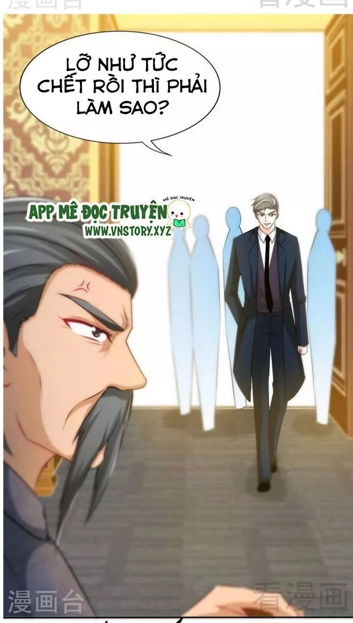 Đế Thiếu Chuyên Sủng Hắc Đạo Thê Chapter 137 - 16