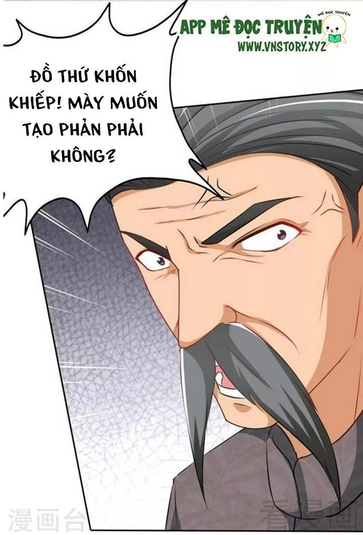 Đế Thiếu Chuyên Sủng Hắc Đạo Thê Chapter 137 - 17