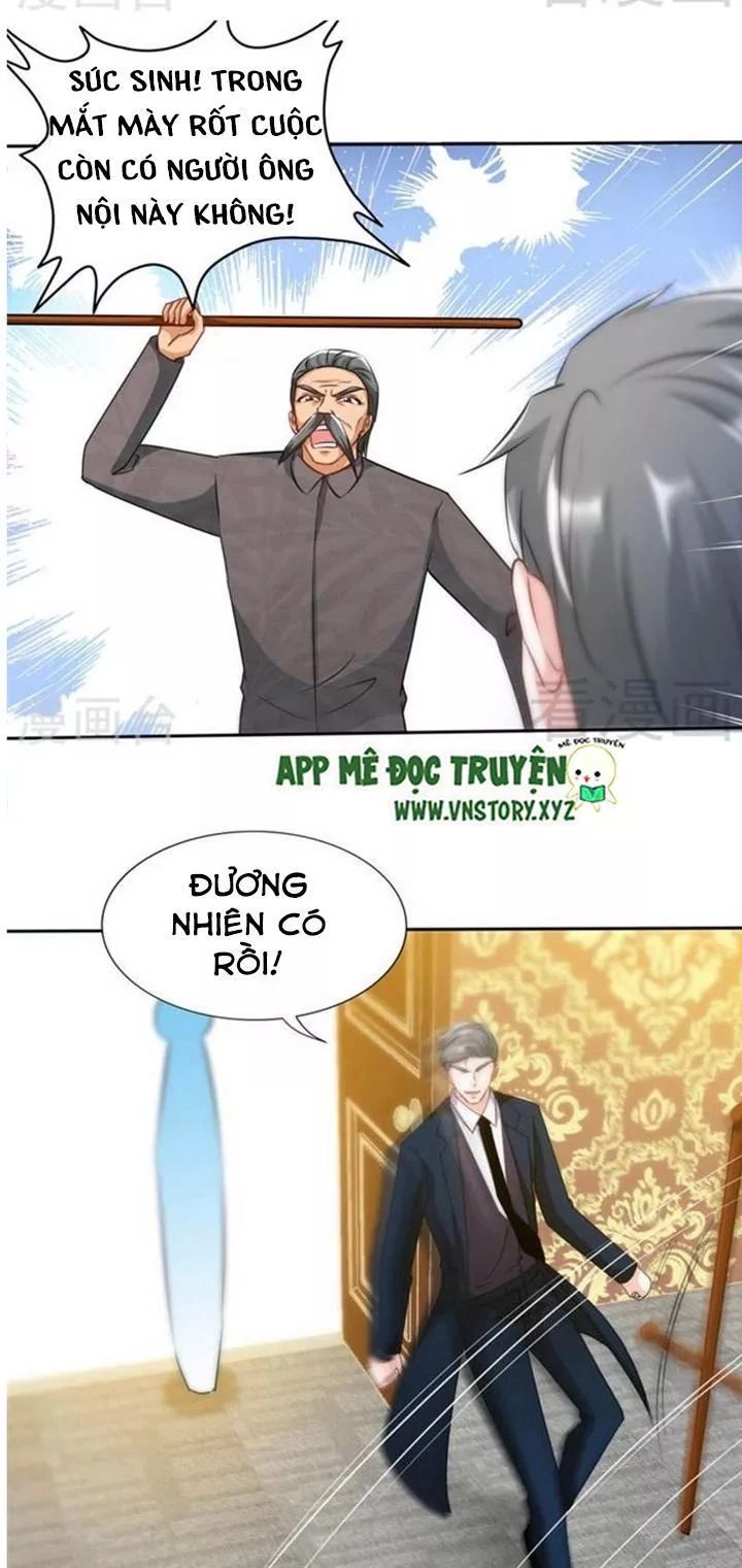 Đế Thiếu Chuyên Sủng Hắc Đạo Thê Chapter 137 - 19