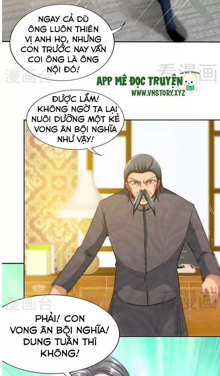 Đế Thiếu Chuyên Sủng Hắc Đạo Thê Chapter 137 - 20