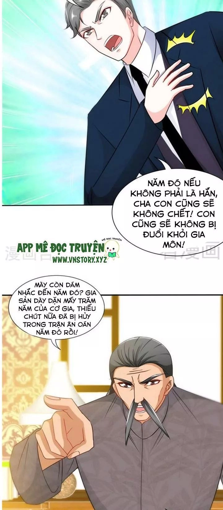 Đế Thiếu Chuyên Sủng Hắc Đạo Thê Chapter 137 - 21