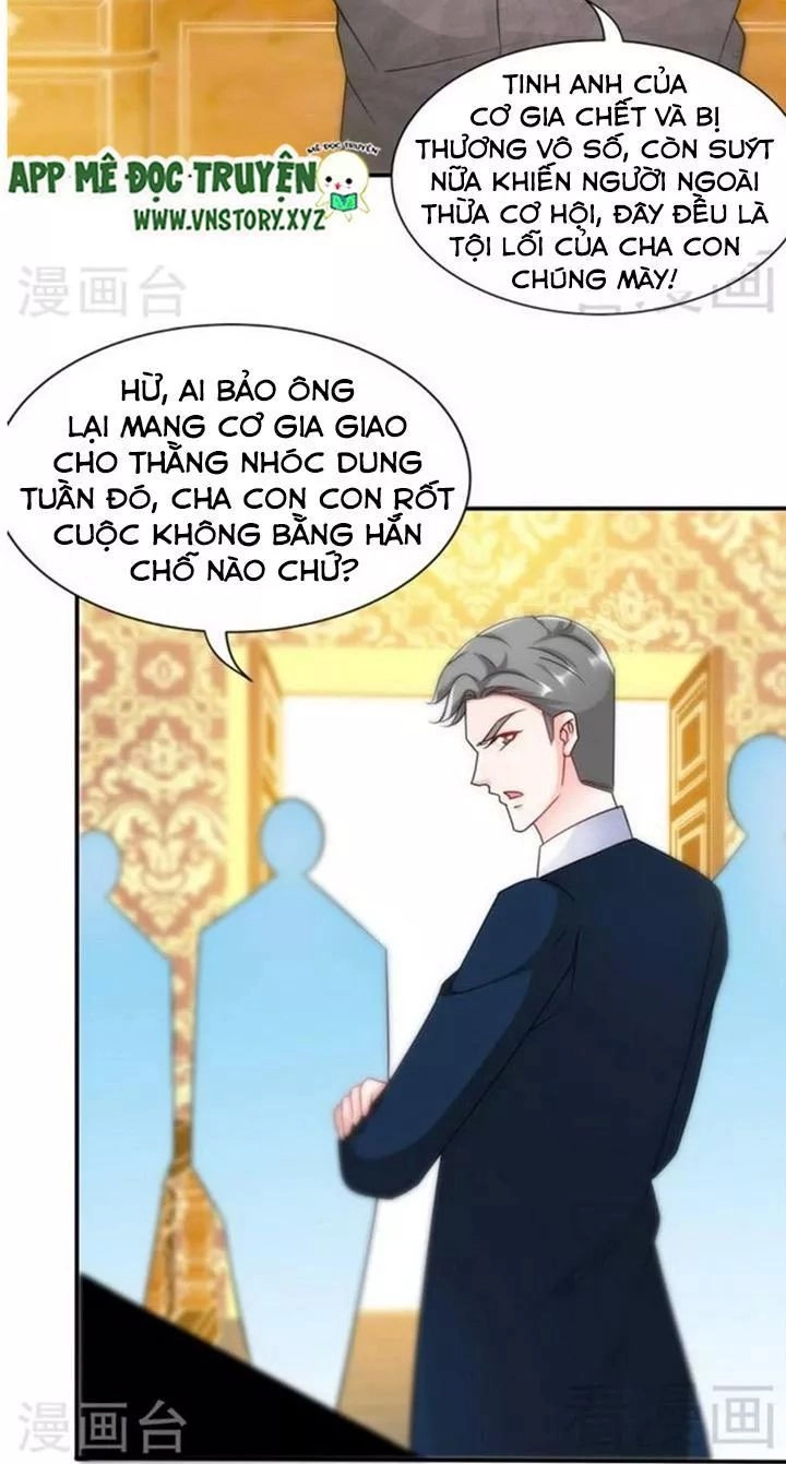 Đế Thiếu Chuyên Sủng Hắc Đạo Thê Chapter 137 - 22