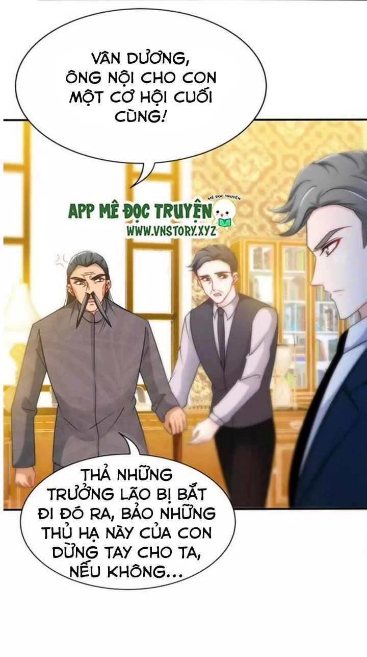 Đế Thiếu Chuyên Sủng Hắc Đạo Thê Chapter 137 - 23