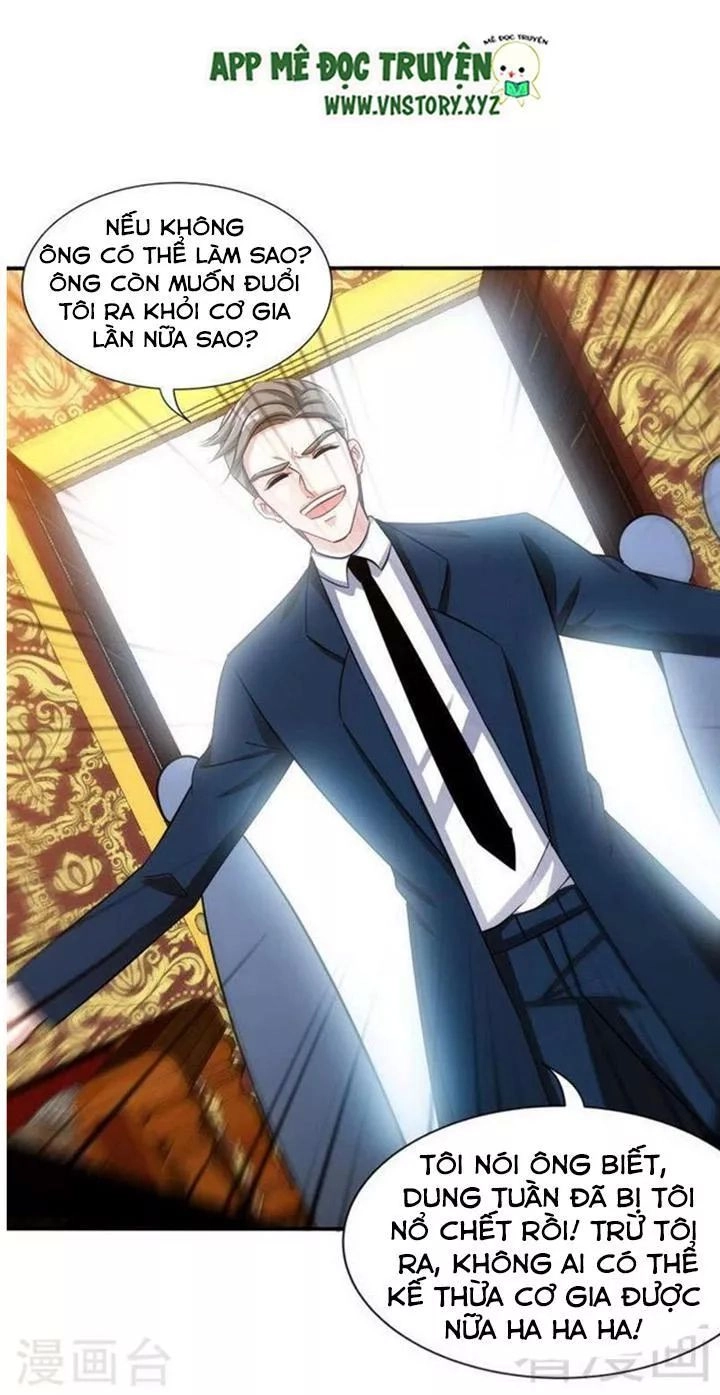 Đế Thiếu Chuyên Sủng Hắc Đạo Thê Chapter 137 - 24