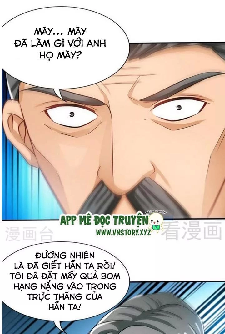 Đế Thiếu Chuyên Sủng Hắc Đạo Thê Chapter 137 - 25