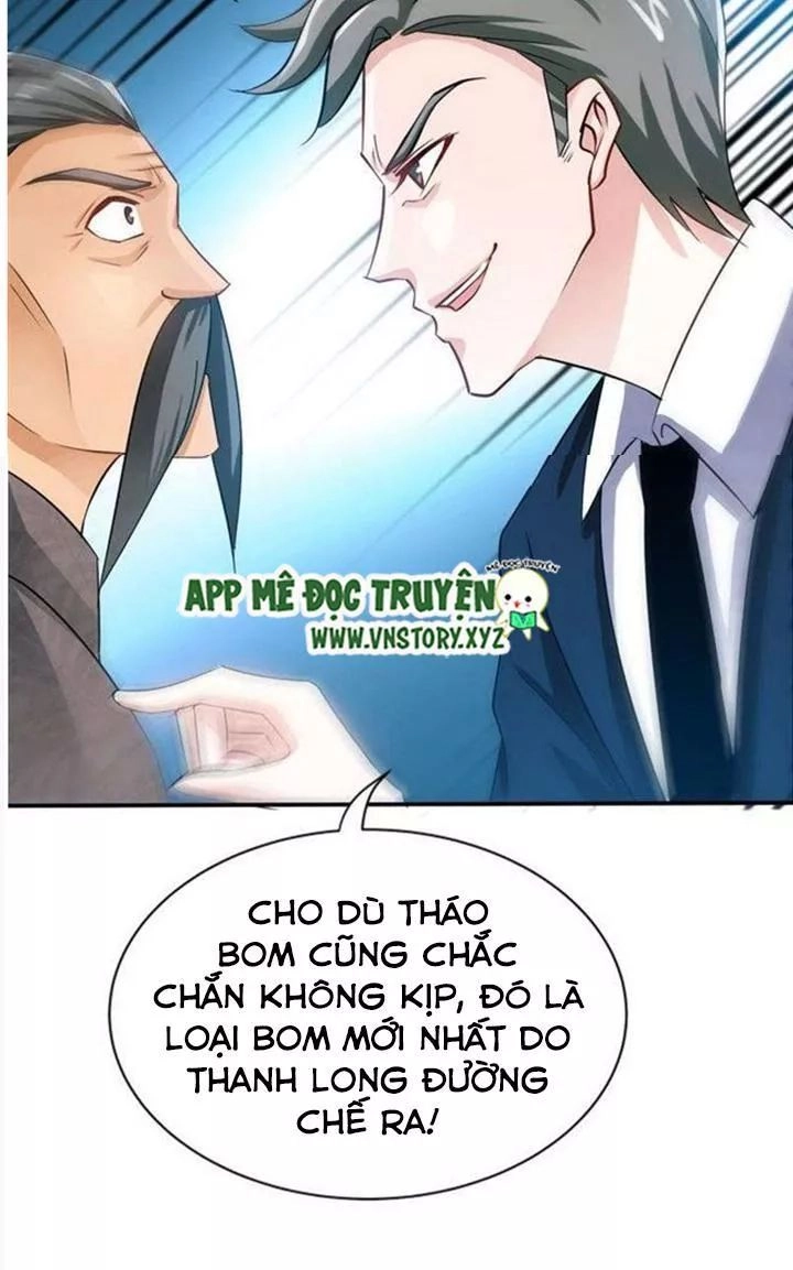 Đế Thiếu Chuyên Sủng Hắc Đạo Thê Chapter 137 - 26