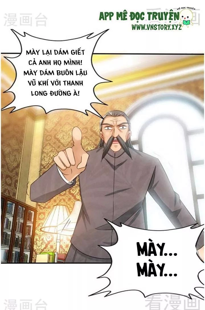 Đế Thiếu Chuyên Sủng Hắc Đạo Thê Chapter 137 - 27