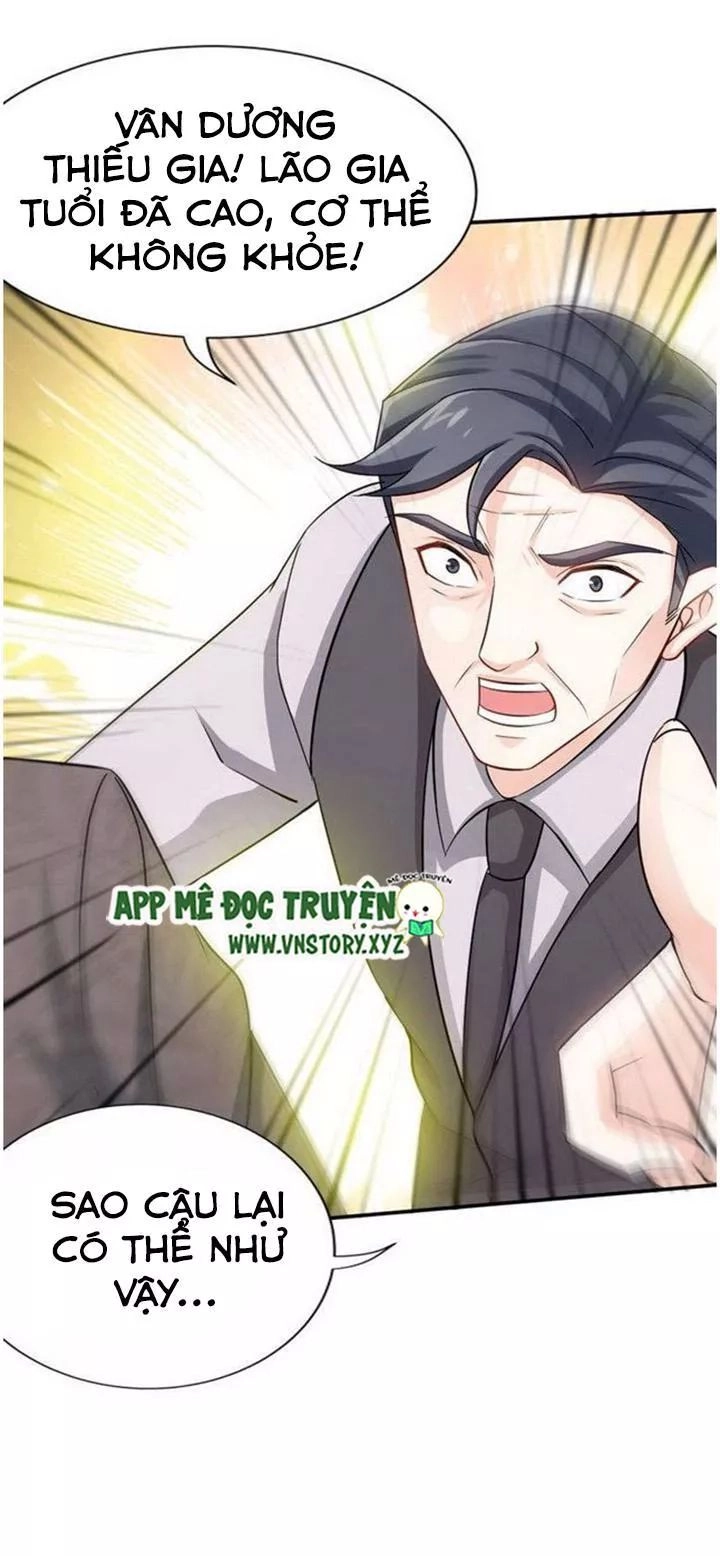 Đế Thiếu Chuyên Sủng Hắc Đạo Thê Chapter 137 - 29