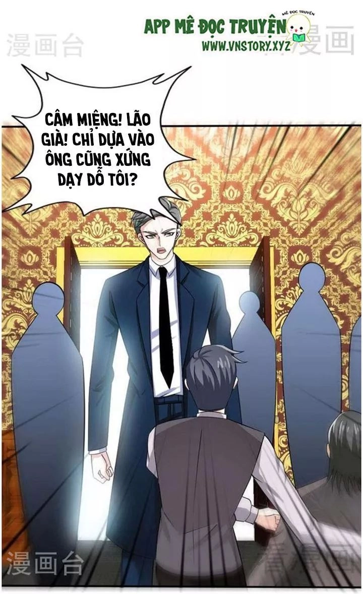 Đế Thiếu Chuyên Sủng Hắc Đạo Thê Chapter 137 - 30