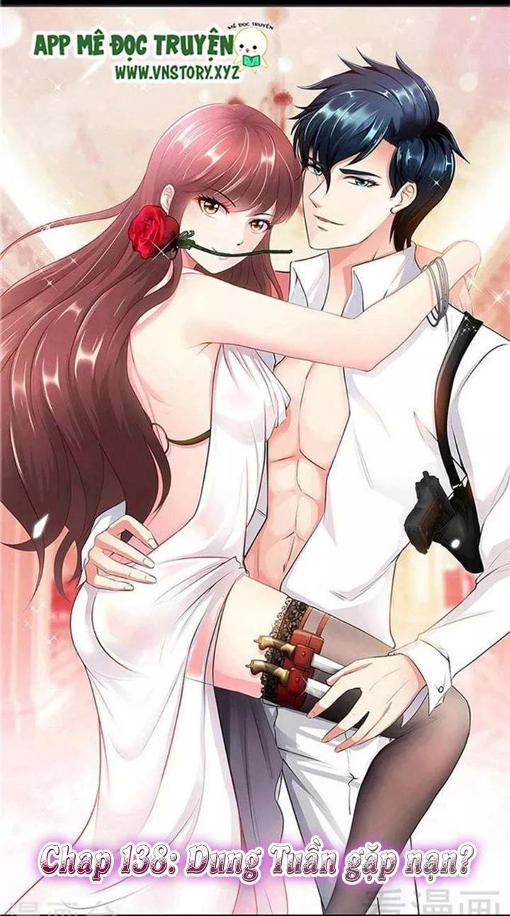 Đế Thiếu Chuyên Sủng Hắc Đạo Thê Chapter 138 - 3