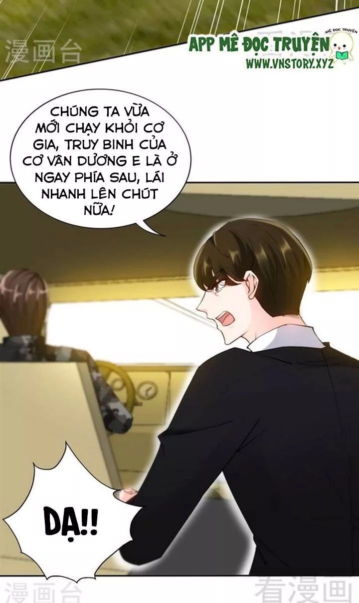 Đế Thiếu Chuyên Sủng Hắc Đạo Thê Chapter 138 - 5