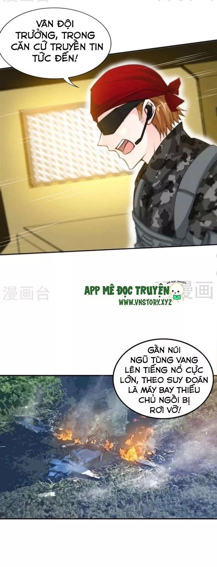 Đế Thiếu Chuyên Sủng Hắc Đạo Thê Chapter 138 - 6