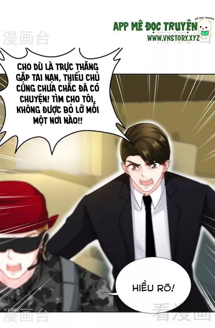 Đế Thiếu Chuyên Sủng Hắc Đạo Thê Chapter 138 - 7