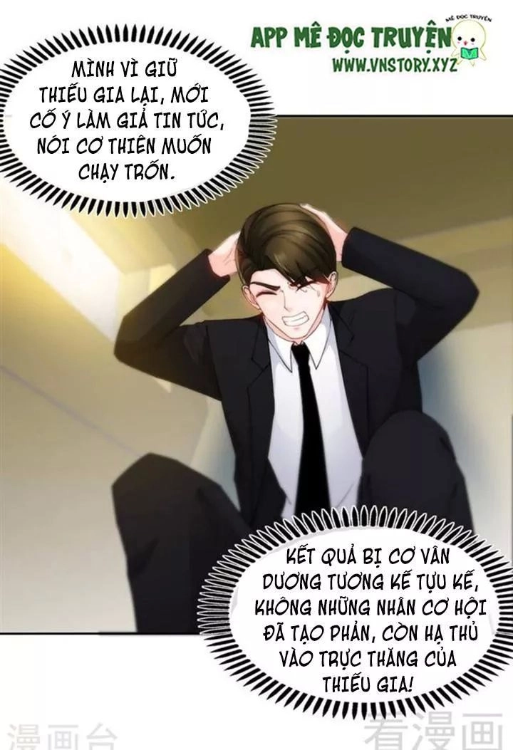 Đế Thiếu Chuyên Sủng Hắc Đạo Thê Chapter 138 - 8