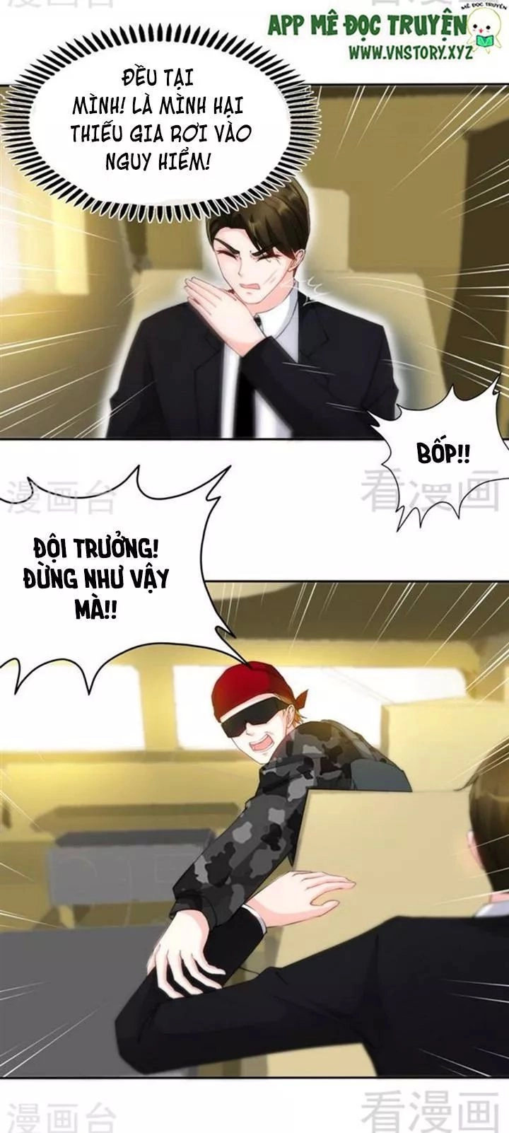 Đế Thiếu Chuyên Sủng Hắc Đạo Thê Chapter 138 - 9