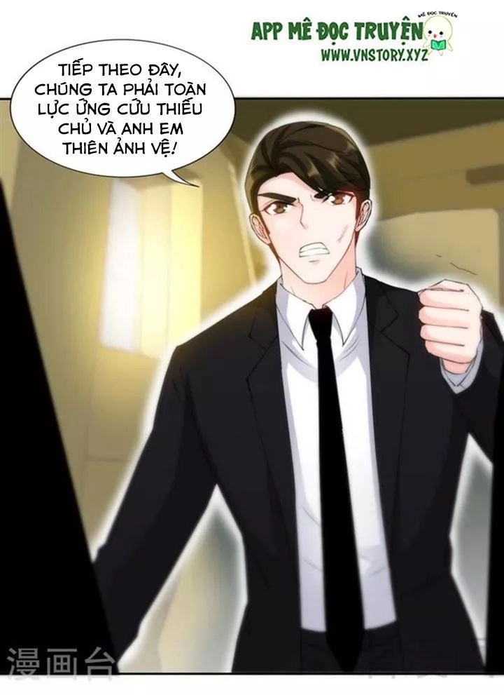 Đế Thiếu Chuyên Sủng Hắc Đạo Thê Chapter 138 - 10