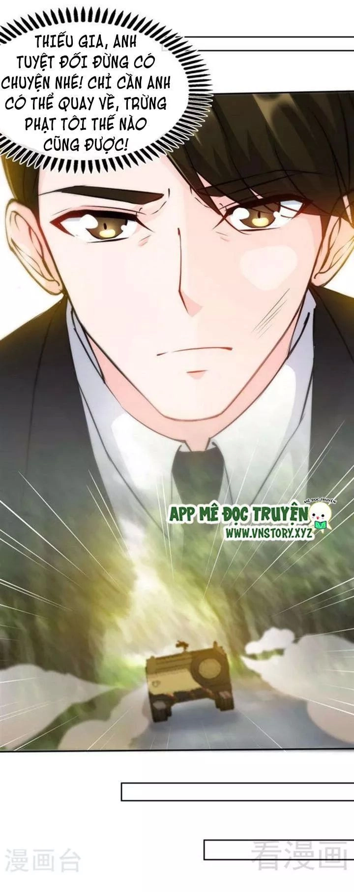 Đế Thiếu Chuyên Sủng Hắc Đạo Thê Chapter 138 - 12