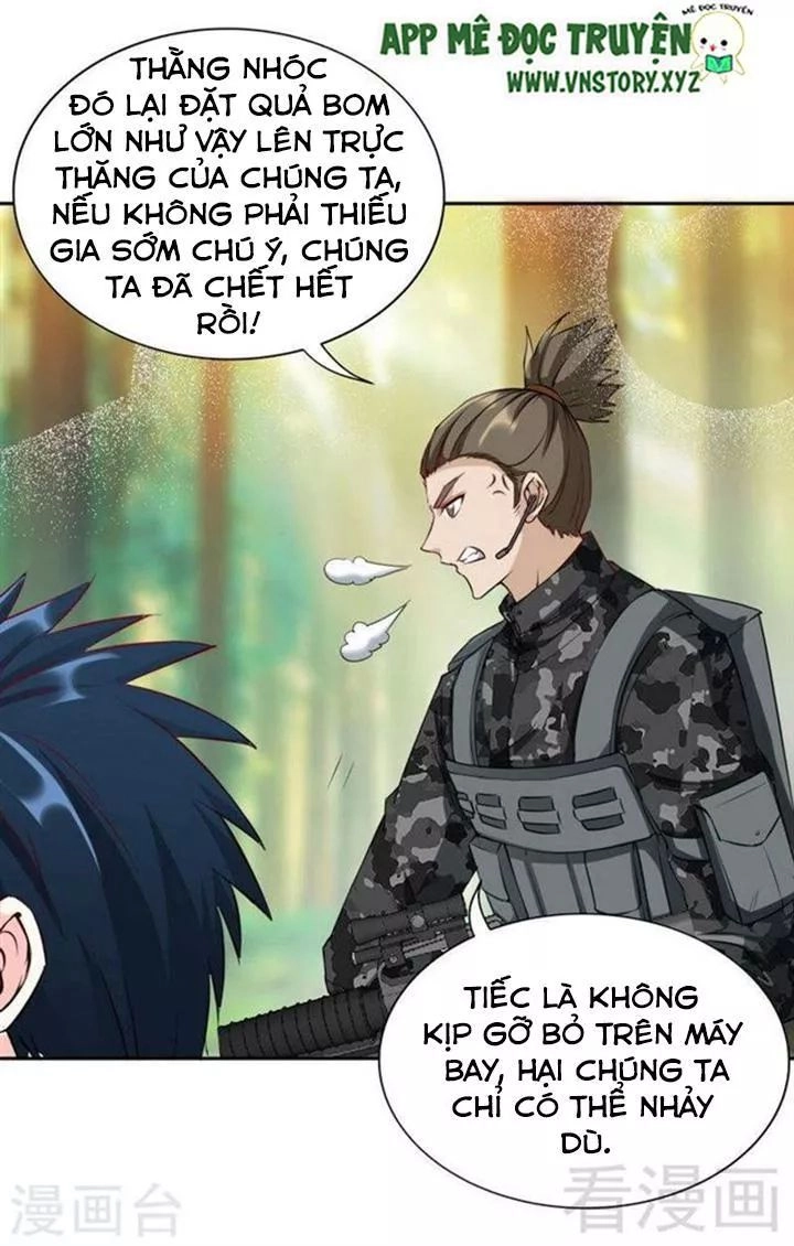 Đế Thiếu Chuyên Sủng Hắc Đạo Thê Chapter 138 - 15