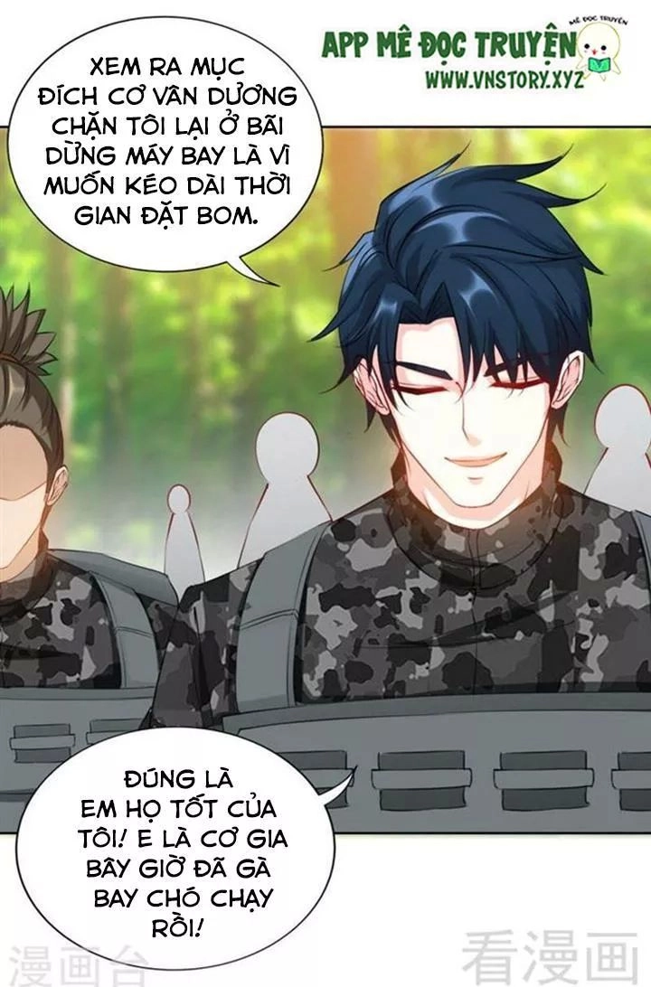 Đế Thiếu Chuyên Sủng Hắc Đạo Thê Chapter 138 - 16