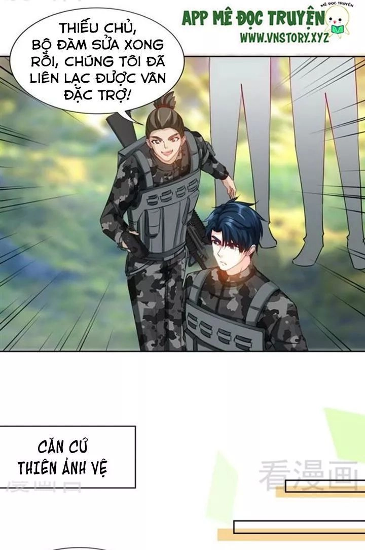 Đế Thiếu Chuyên Sủng Hắc Đạo Thê Chapter 138 - 17