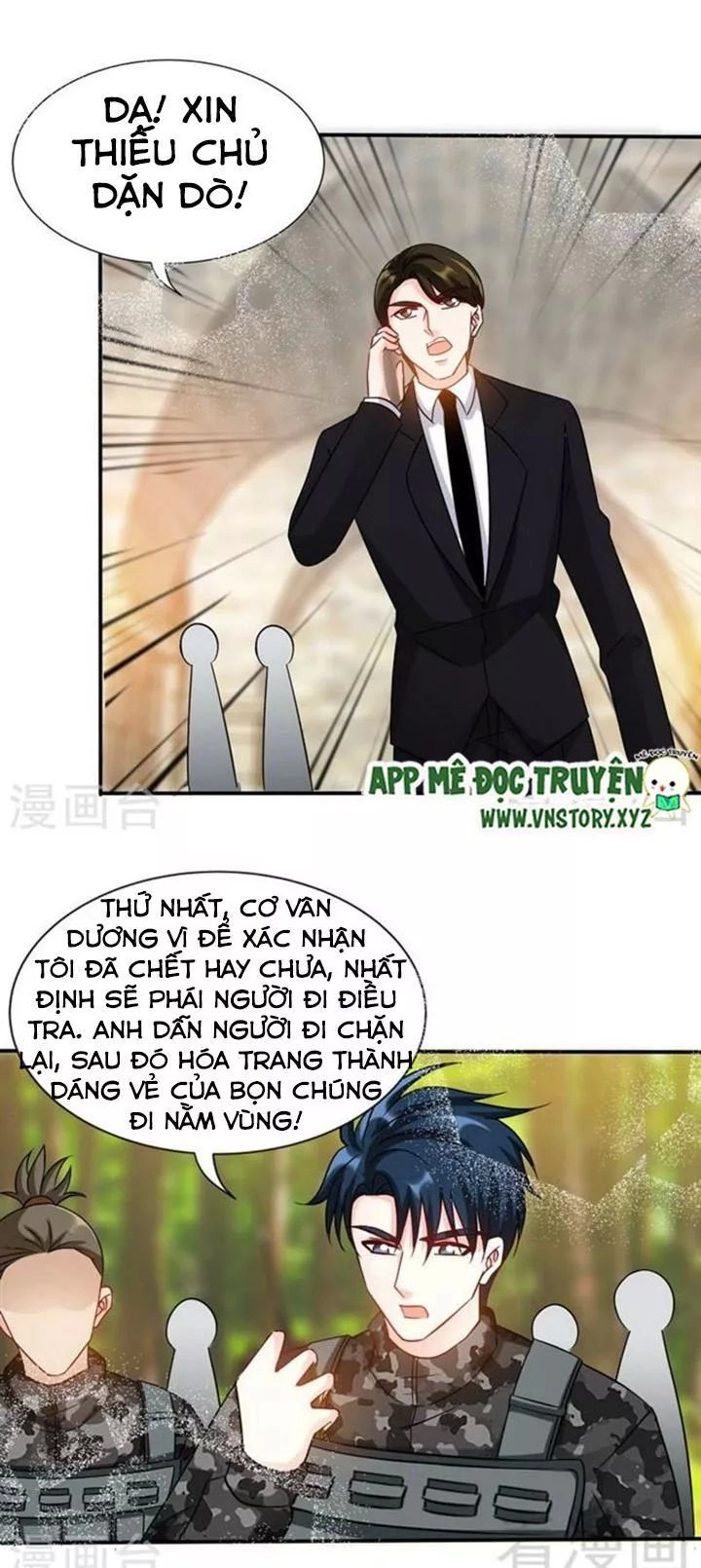 Đế Thiếu Chuyên Sủng Hắc Đạo Thê Chapter 138 - 20