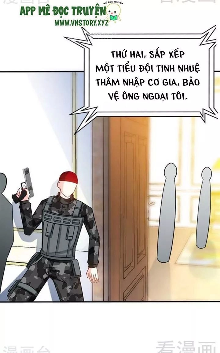 Đế Thiếu Chuyên Sủng Hắc Đạo Thê Chapter 138 - 21