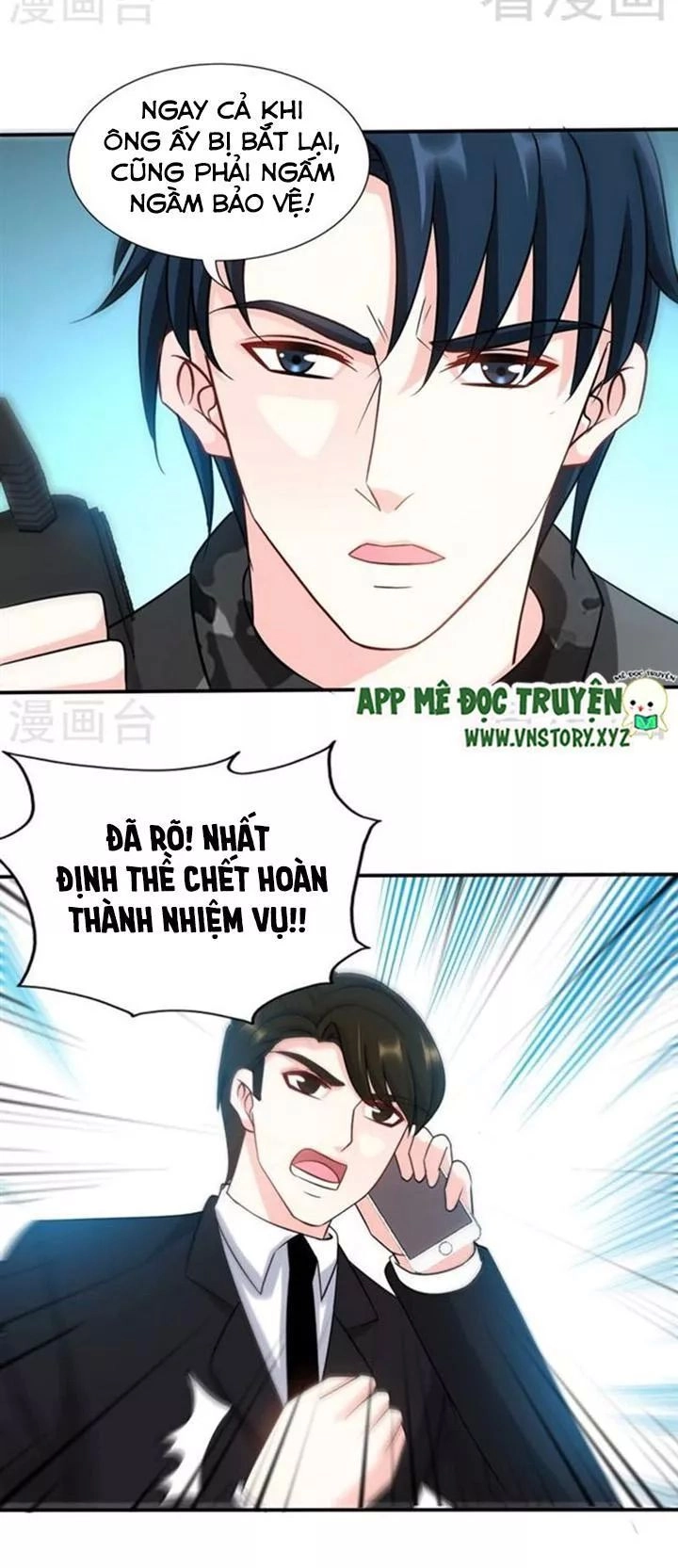 Đế Thiếu Chuyên Sủng Hắc Đạo Thê Chapter 138 - 22