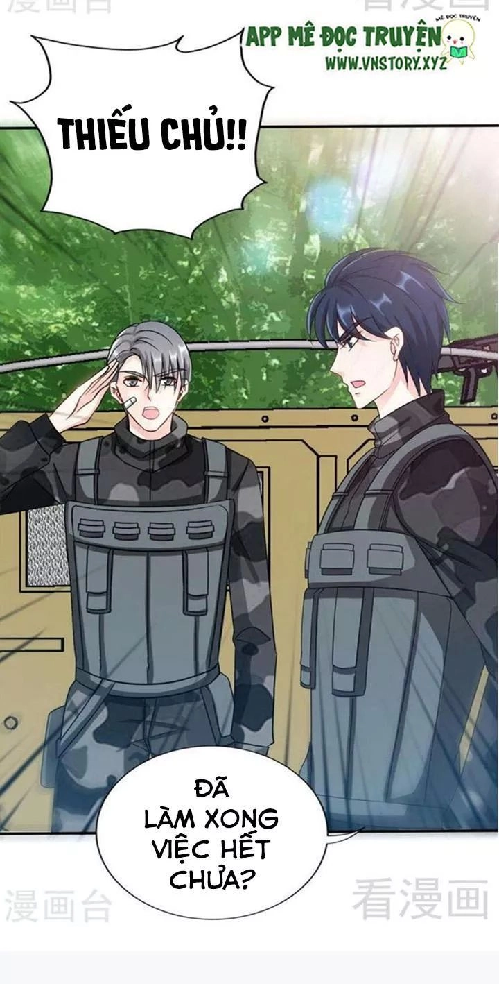 Đế Thiếu Chuyên Sủng Hắc Đạo Thê Chapter 138 - 25