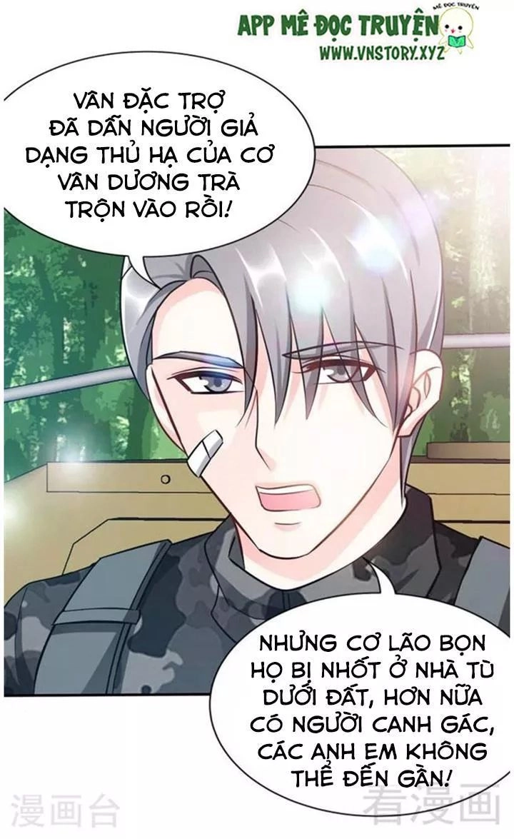 Đế Thiếu Chuyên Sủng Hắc Đạo Thê Chapter 138 - 26