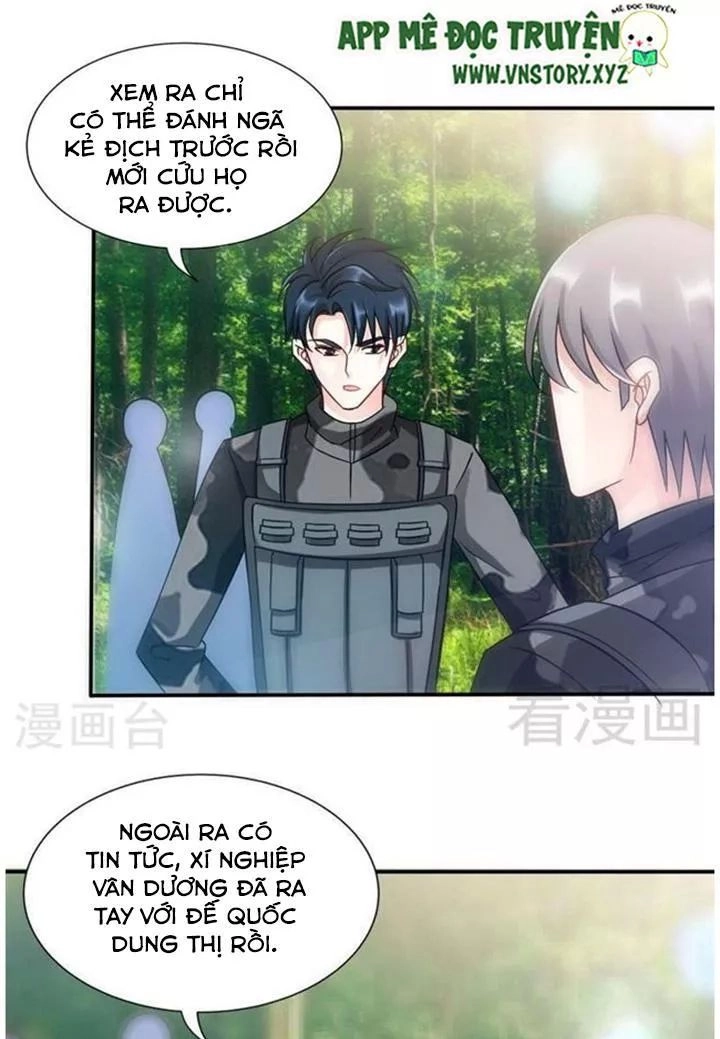 Đế Thiếu Chuyên Sủng Hắc Đạo Thê Chapter 138 - 27